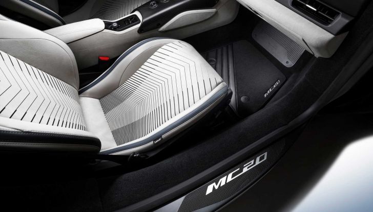 Maserati MC20 Cielo: le emozioni “en-plein-air” diventano realtà - Foto 15 di 16