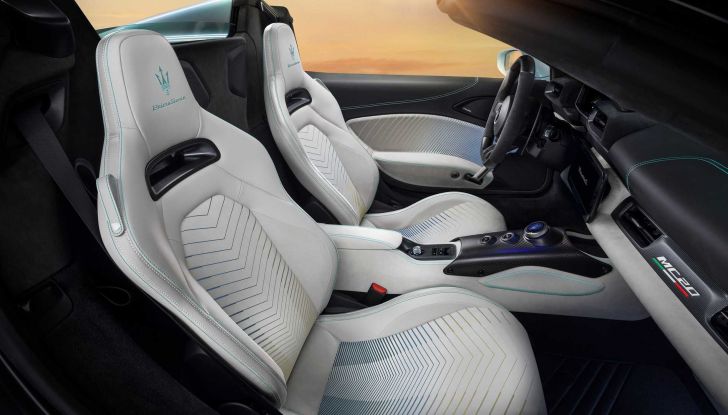Maserati MC20 Cielo: le emozioni “en-plein-air” diventano realtà - Foto 16 di 16