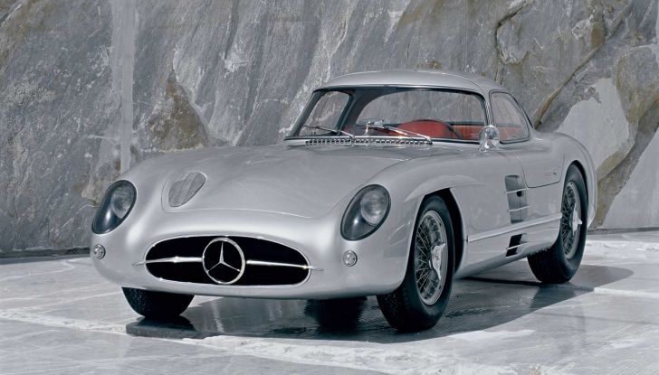 L’auto più costosa di sempre? E’ la Mercedes “Silver Arrow” da 135 milioni di Euro! - Foto 3 di 11