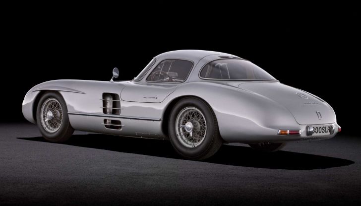L’auto più costosa di sempre? E’ la Mercedes “Silver Arrow” da 135 milioni di Euro! - Foto 7 di 11