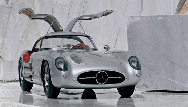 L’auto più costosa di sempre? E’ la Mercedes “Silver Arrow” da 135 milioni di Euro! - Foto 1 di 11