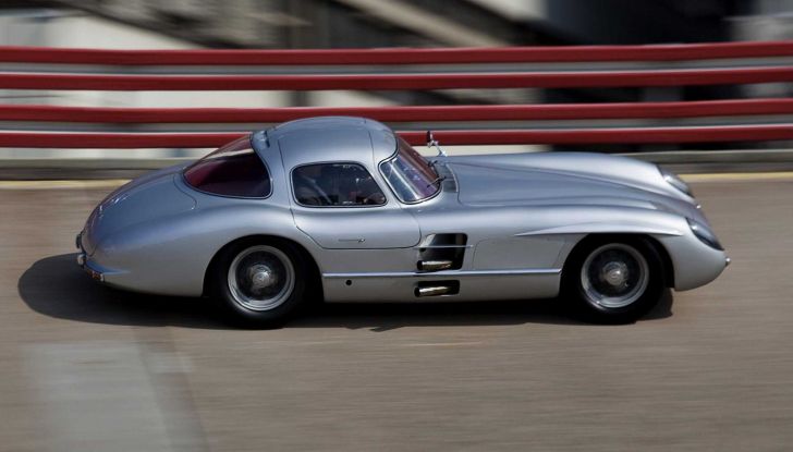 L’auto più costosa di sempre? E’ la Mercedes “Silver Arrow” da 135 milioni di Euro! - Foto 9 di 11