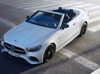 Mercedes Classe E 2022: la nuova versione speciale si chiama “Night Edition”