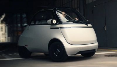 Microlino 2.0: l’Isetta del futuro è pronta al debutto con la Pioneer Series