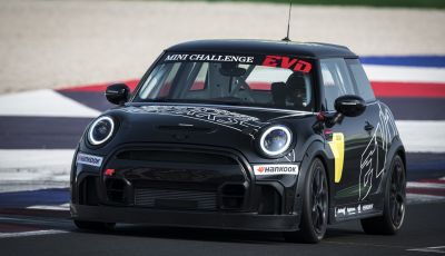 Mini Challenge 2022: tutto pronto per l’11° edizione con la categoria EVO