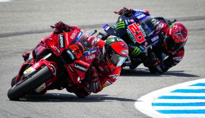 Orari MotoGP 2022, GP di Francia a Le Mans su Sky, TV8 e DAZN