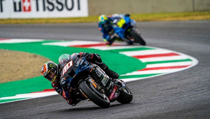 MotoGP 2022: Bagnaia e Ducati vincono il GP d’Italia al Mugello - Foto 10 di 65