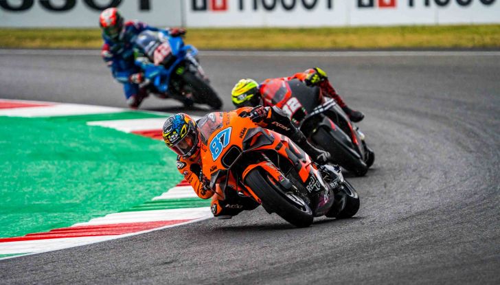 MotoGP 2022: Bagnaia e Ducati vincono il GP d’Italia al Mugello - Foto 12 di 65