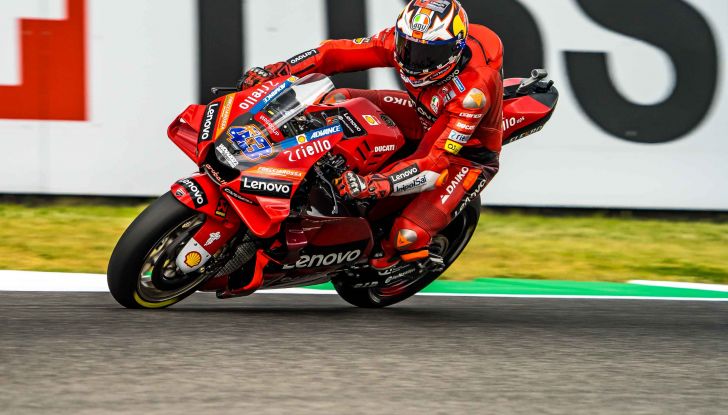 MotoGP 2022: Bagnaia e Ducati vincono il GP d’Italia al Mugello - Foto 19 di 65
