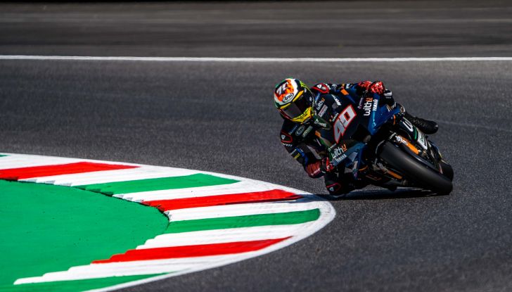 MotoGP 2022: Bagnaia e Ducati vincono il GP d’Italia al Mugello - Foto 23 di 65
