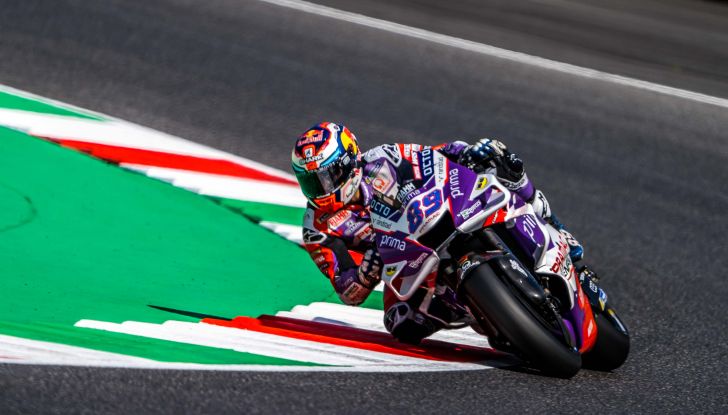 MotoGP 2022: Bagnaia e Ducati vincono il GP d’Italia al Mugello - Foto 25 di 65