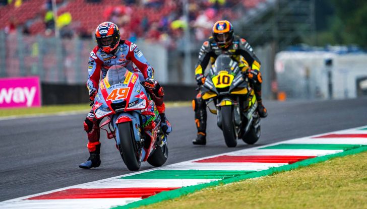 MotoGP 2022: Bagnaia e Ducati vincono il GP d’Italia al Mugello - Foto 3 di 65