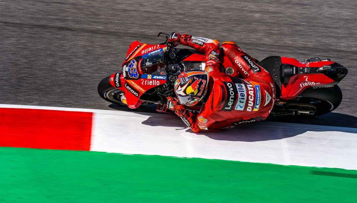 MotoGP 2022: Bagnaia e Ducati vincono il GP d’Italia al Mugello - Foto 34 di 65