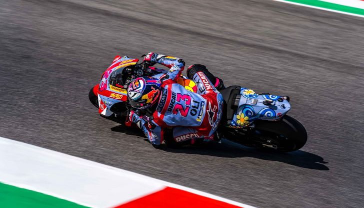 MotoGP 2022: Bagnaia e Ducati vincono il GP d’Italia al Mugello - Foto 39 di 65