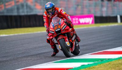 MotoGP 2022: Bagnaia e Ducati vincono il GP d’Italia al Mugello