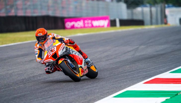 MotoGP 2022: Bagnaia e Ducati vincono il GP d’Italia al Mugello - Foto 41 di 65