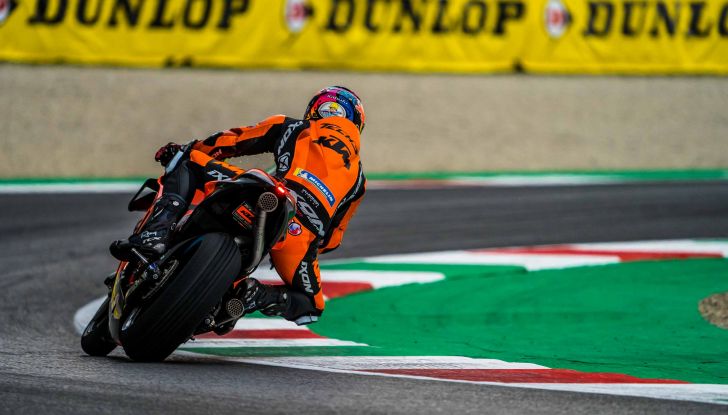 MotoGP 2022: Bagnaia e Ducati vincono il GP d’Italia al Mugello - Foto 43 di 65