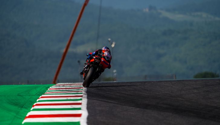 MotoGP 2022: Bagnaia e Ducati vincono il GP d’Italia al Mugello - Foto 46 di 65