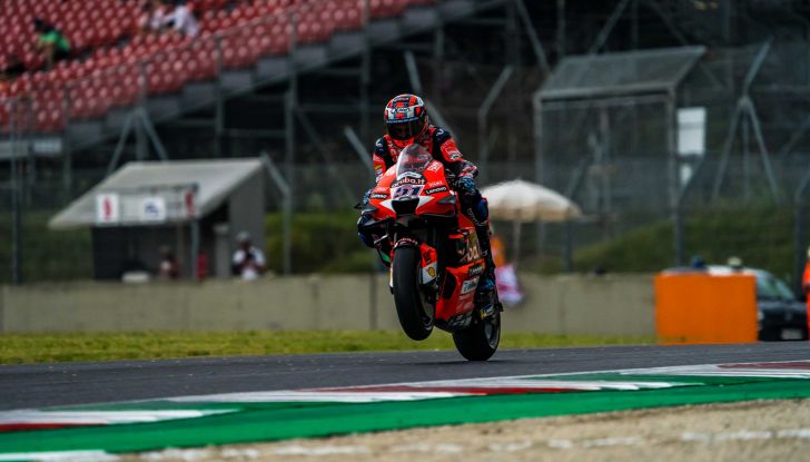 MotoGP 2022: Bagnaia e Ducati vincono il GP d’Italia al Mugello - Foto 5 di 65