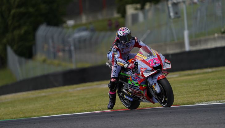 MotoGP 2022: Bagnaia e Ducati vincono il GP d’Italia al Mugello - Foto 50 di 65