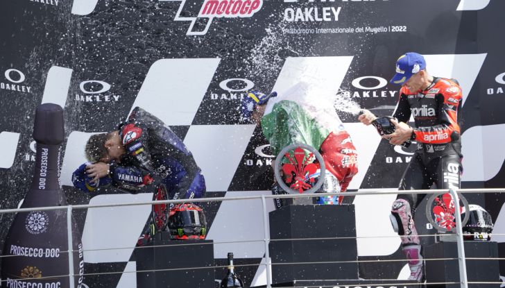 MotoGP 2022: Bagnaia e Ducati vincono il GP d’Italia al Mugello - Foto 57 di 65