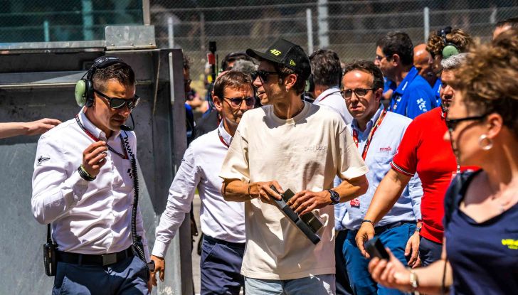 MotoGP 2022: Bagnaia e Ducati vincono il GP d’Italia al Mugello - Foto 61 di 65