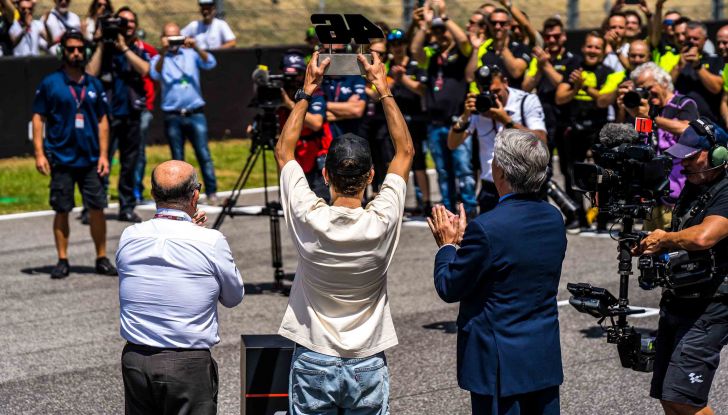 MotoGP 2022: Bagnaia e Ducati vincono il GP d’Italia al Mugello - Foto 64 di 65