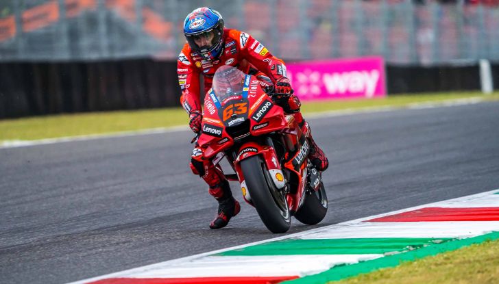 MotoGP 2022: Bagnaia e Ducati vincono il GP d’Italia al Mugello - Foto 1 di 65