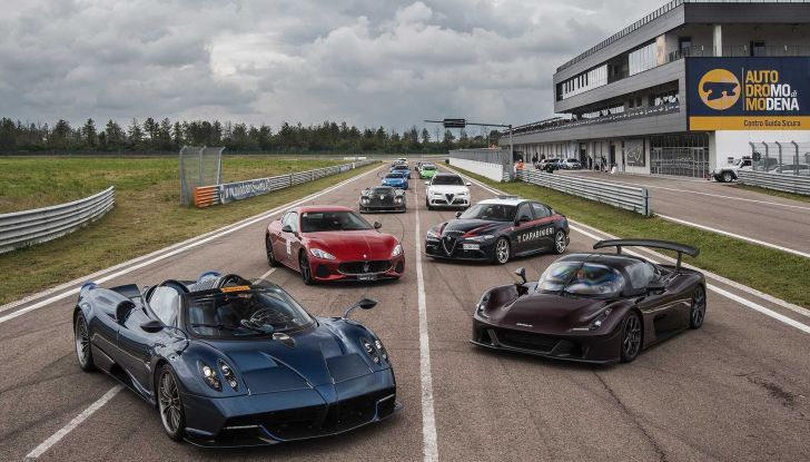 Motor Valley Fest 2022: dal 26 al 29 maggio i motori tornano a ruggire in Emilia-Romagna! - Foto 11 di 13