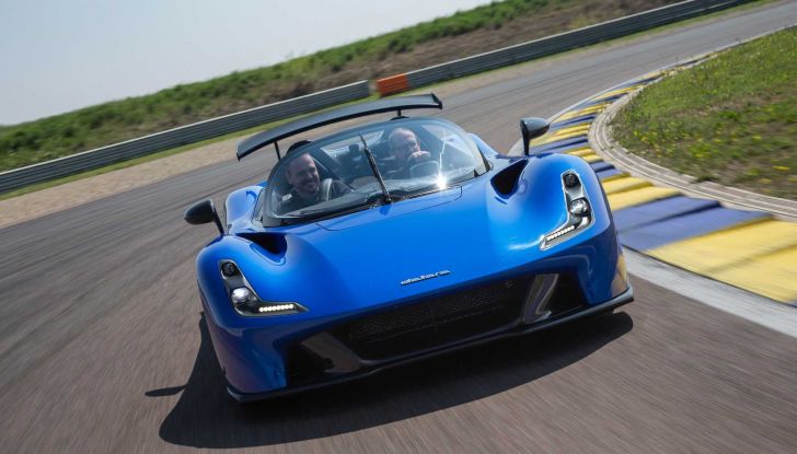 Motor Valley Fest 2022: dal 26 al 29 maggio i motori tornano a ruggire in Emilia-Romagna! - Foto 12 di 13