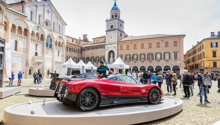 Motor Valley Fest 2022: dal 26 al 29 maggio i motori tornano a ruggire in Emilia-Romagna! - Foto 2 di 13