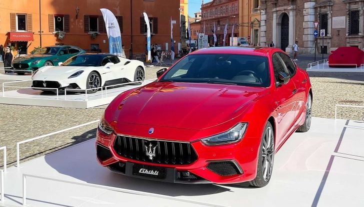 Motor Valley Fest 2022: dal 26 al 29 maggio i motori tornano a ruggire in Emilia-Romagna! - Foto 4 di 13