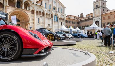 Motor Valley Fest 2022: dal 26 al 29 maggio i motori tornano a ruggire in Emilia-Romagna!