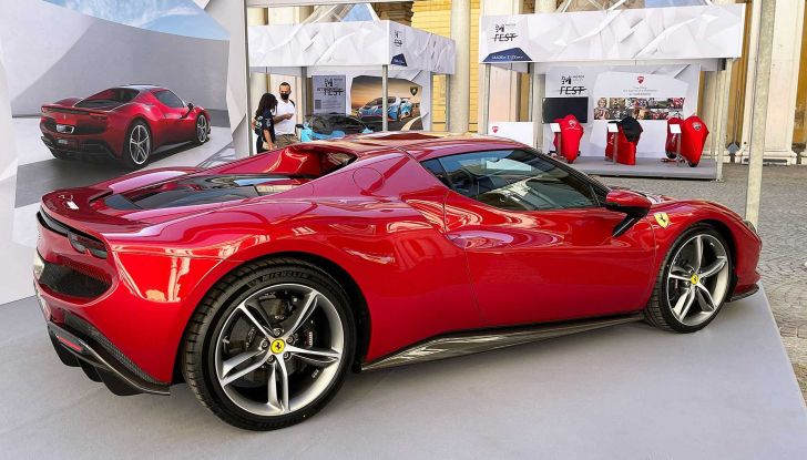 Motor Valley Fest 2022: dal 26 al 29 maggio i motori tornano a ruggire in Emilia-Romagna! - Foto 8 di 13