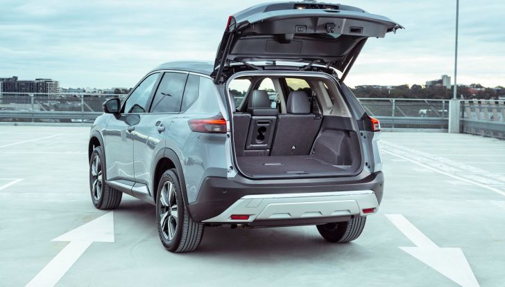 Nissan X-Trail 2022: il debutto in Italia fissato entro fine anno - Foto 5 di 6