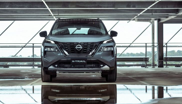 Nissan X-Trail 2022: il debutto in Italia fissato entro fine anno - Foto 1 di 6