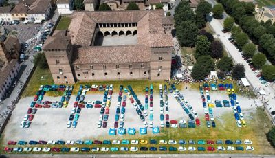 Panda a Pandino 2022: il raduno della mitica utilitaria Fiat torna il 18-19 giugno