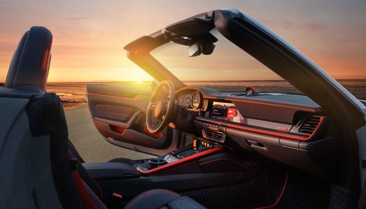 Porsche 911: la Turbo S by Brabus arriva a 820 cavalli! - Foto 13 di 14