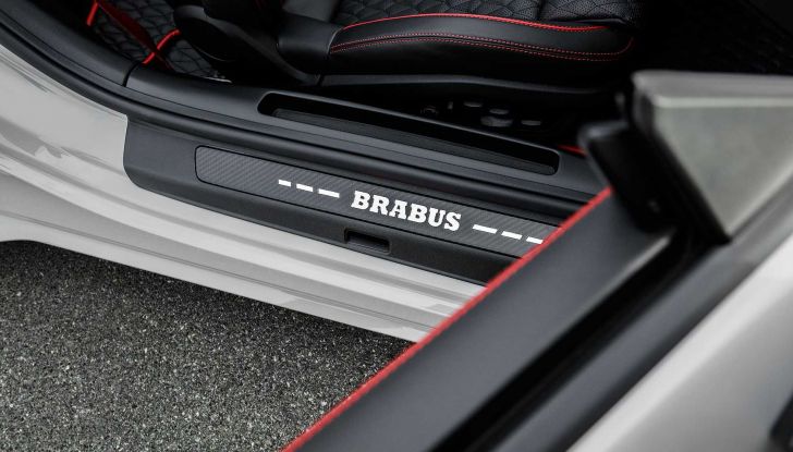 Porsche 911: la Turbo S by Brabus arriva a 820 cavalli! - Foto 14 di 14