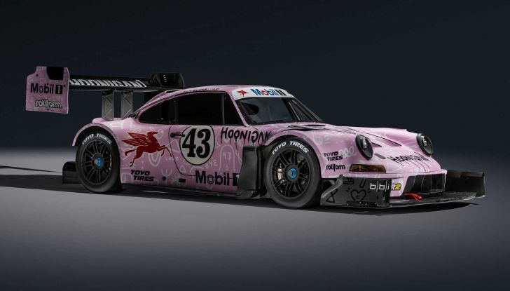 Pikes Peak 2022: ci sarà anche Ken Block con una Porsche da 1.400 cavalli! - Foto 2 di 4