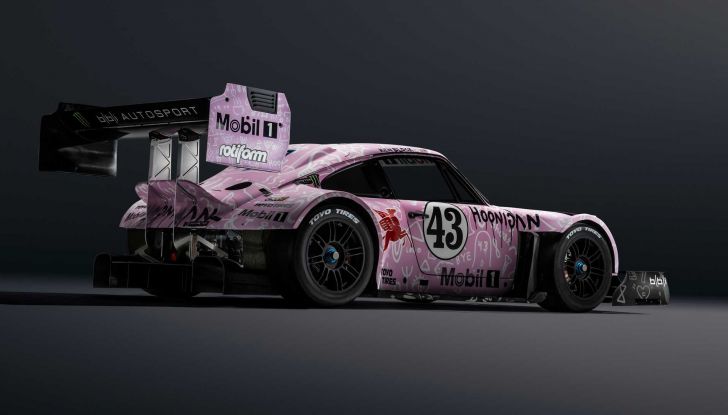 Pikes Peak 2022: ci sarà anche Ken Block con una Porsche da 1.400 cavalli! - Foto 4 di 4