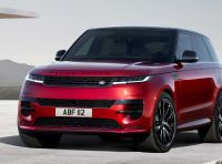 Range Rover Sport 2022: la terza generazione del SUV sportivo si rifà il look