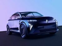 Renault Scenic Vision: il Concept a idrogeno per un futuro eco-sostenibile