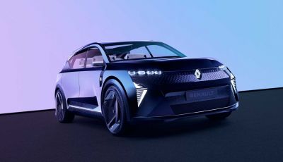 Renault Scenic Vision: il Concept a idrogeno per un futuro eco-sostenibile