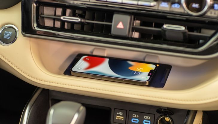 Toyota Highlander: il MY2023 è ancora più moderno e tecnologico - Foto 10 di 12