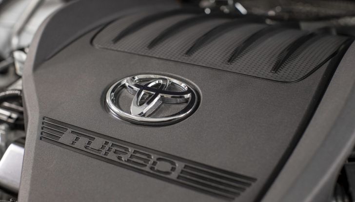 Toyota Highlander: il MY2023 è ancora più moderno e tecnologico - Foto 12 di 12