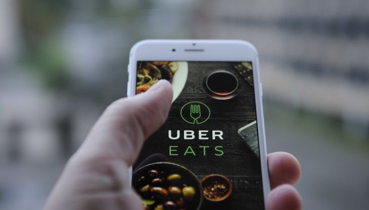 Uber Eats: il cibo a domicilio lo porta un robot! - Foto 6 di 8