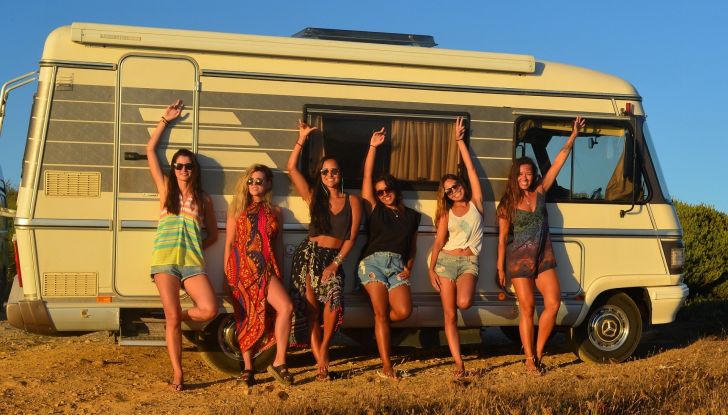 Viaggi in camper: tutto quello che bisogna sapere prima delle vacanze - Foto 4 di 9