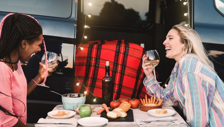 Viaggi in camper: tutto quello che bisogna sapere prima delle vacanze - Foto 6 di 9