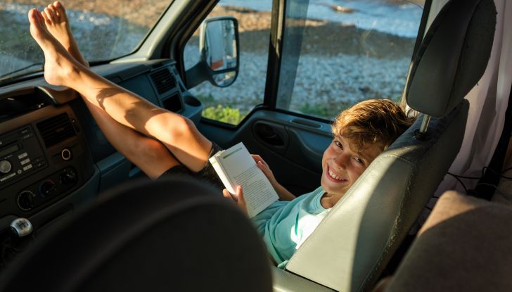 Viaggi in camper: tutto quello che bisogna sapere prima delle vacanze - Foto 8 di 9